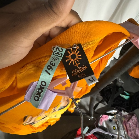 Vintage Jean Paul Gaultier Wrap Dress - Picture 3 of 4